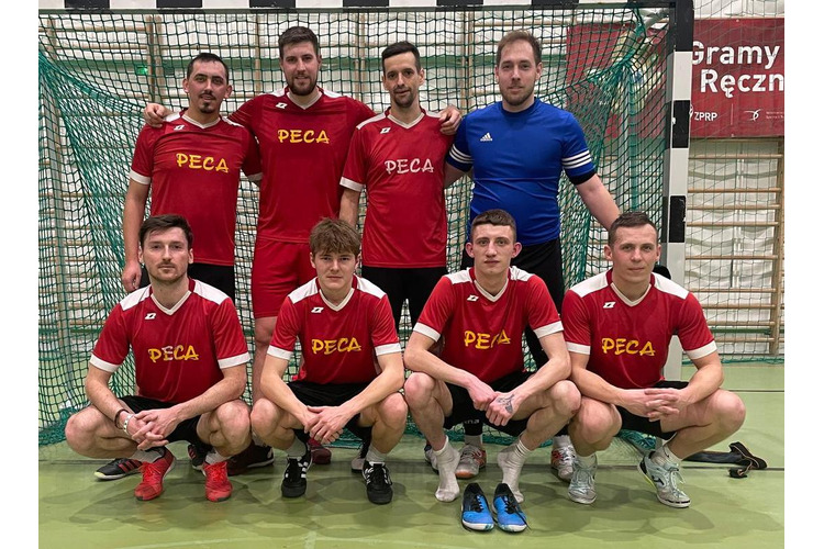 Salon Parkiet mistrz Futsal 2025/26