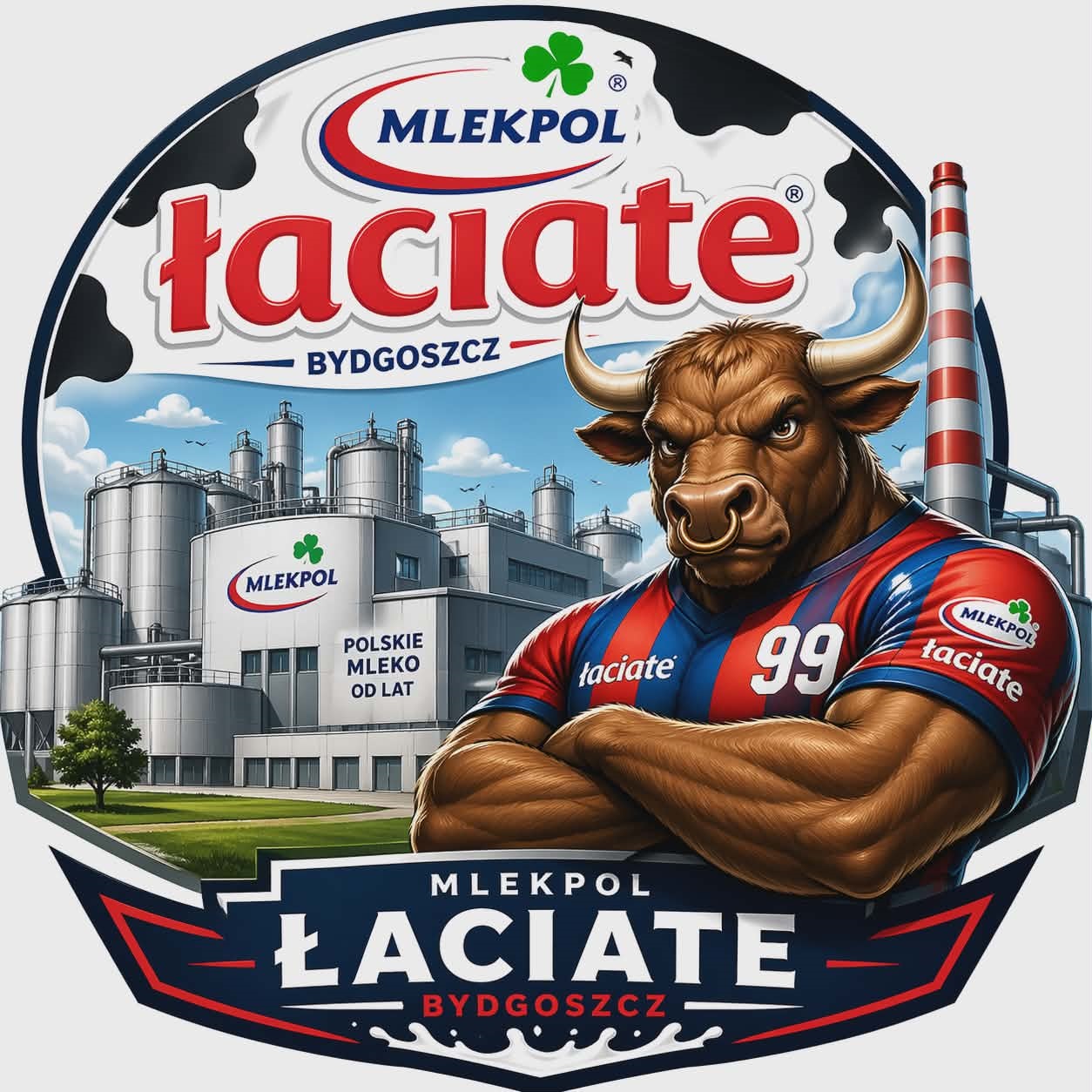 MLEKPOL ŁACIATE BYDGOSZCZ